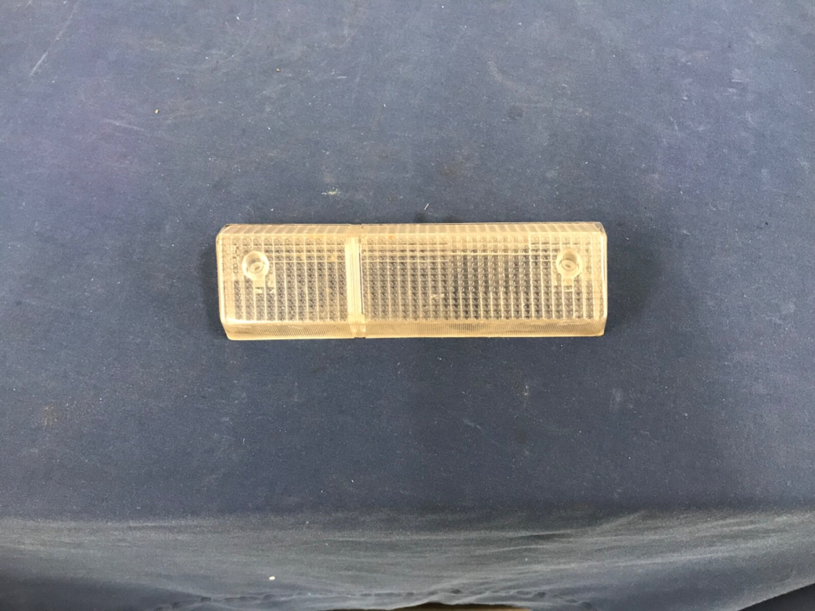 Ferrari light clear lens cover