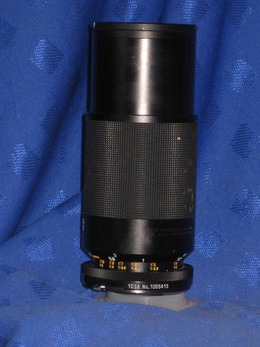 Vintage Tamron Adaptall 2 80-210mm - f3.8/4-5.6 Macro Zoom Lens - (No Mount) - Picture 5 of 6