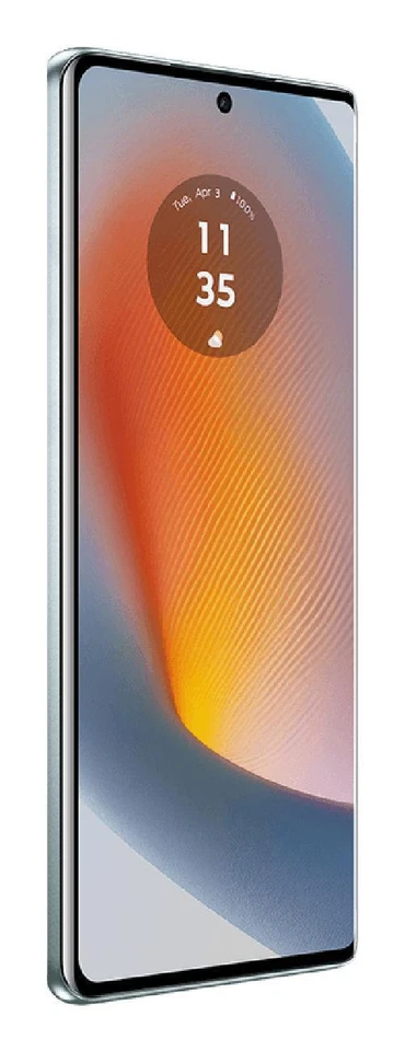 Smartphone Motorola Edge 50 Fusion 17 cm 6.7" Blu 5000 Mah Blu 5G - Immagine 3 di 4