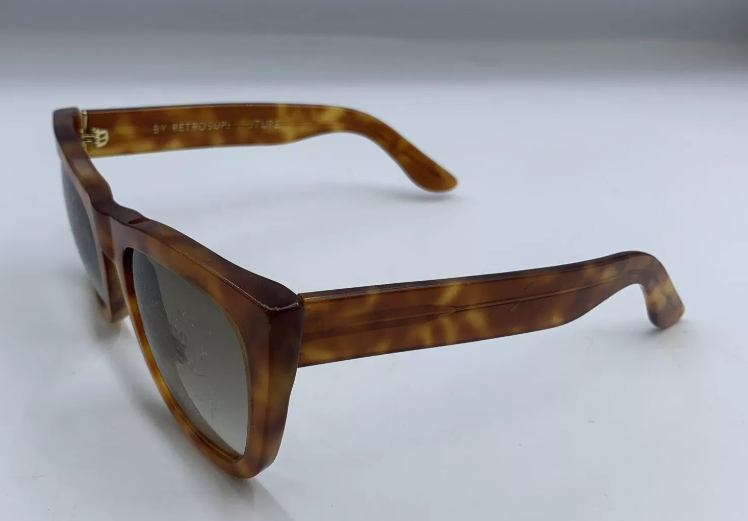 Authentic Retrosuperfuture SUPER Sunglasses Torto… - image 3