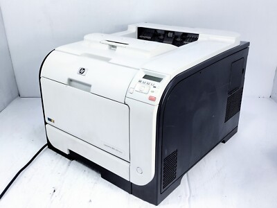 HP LaserJet Pro 400 Color M451dn Standard Laser Printer