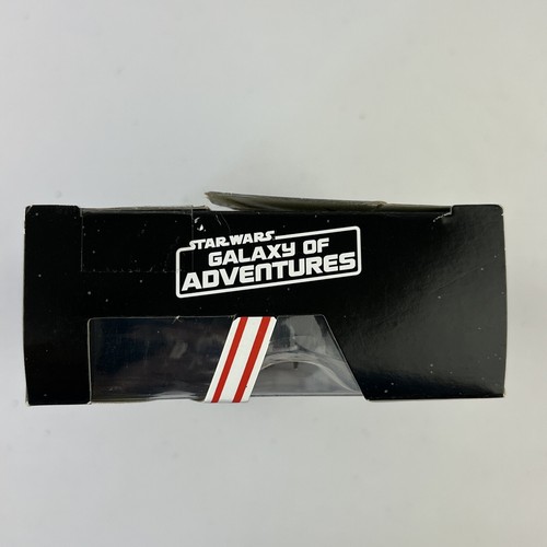 Figura de acción Disney Star Wars: Galaxy of Adventures - Darth Vader Hasbro * - Imagen 5 de 8