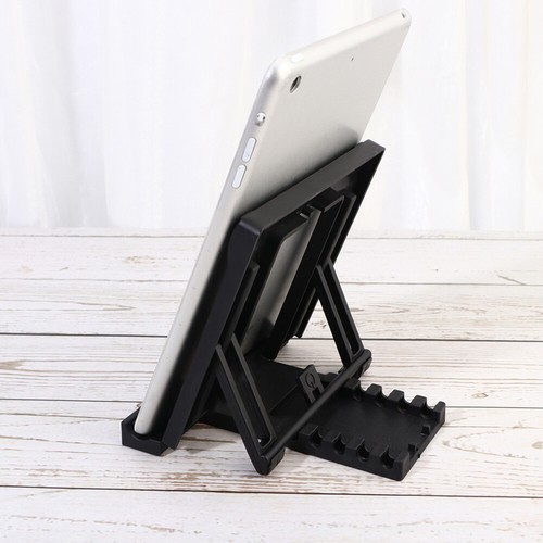 Mini -Stand Einstellbarer Telefonhalter Unterstützer Der Tablet-Basis - 第 7/12 張圖片
