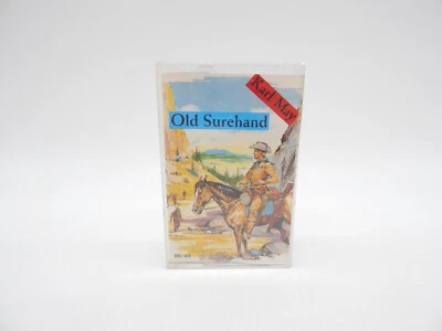 Polyband MC Hörspielkassette Old Surehand Karl May (1974) - Bild 1 von 3