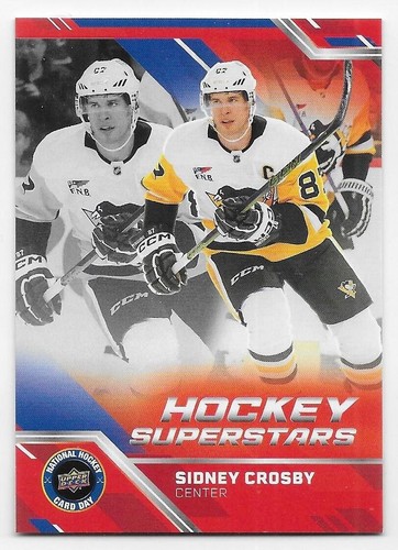 24/25 UPPER DECK NATIONAL HOCKEY CARD DAY Hky (#NHCD1-NHCD31) U-Pick From List - Picture 17 of 33