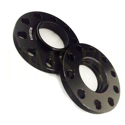 BMW 2 x 10 mm Bimecc Radnabe Zentrisch Alufelgen Spurverbreiterung passend für F20 F21 F30 F31 F34 F11