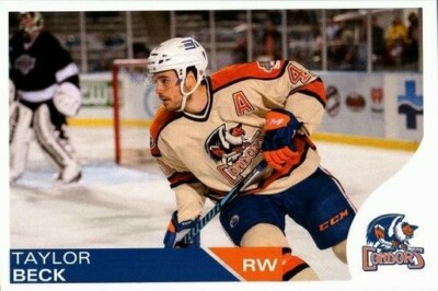 Taylor Beck 2016-17 Bakersfield Condors