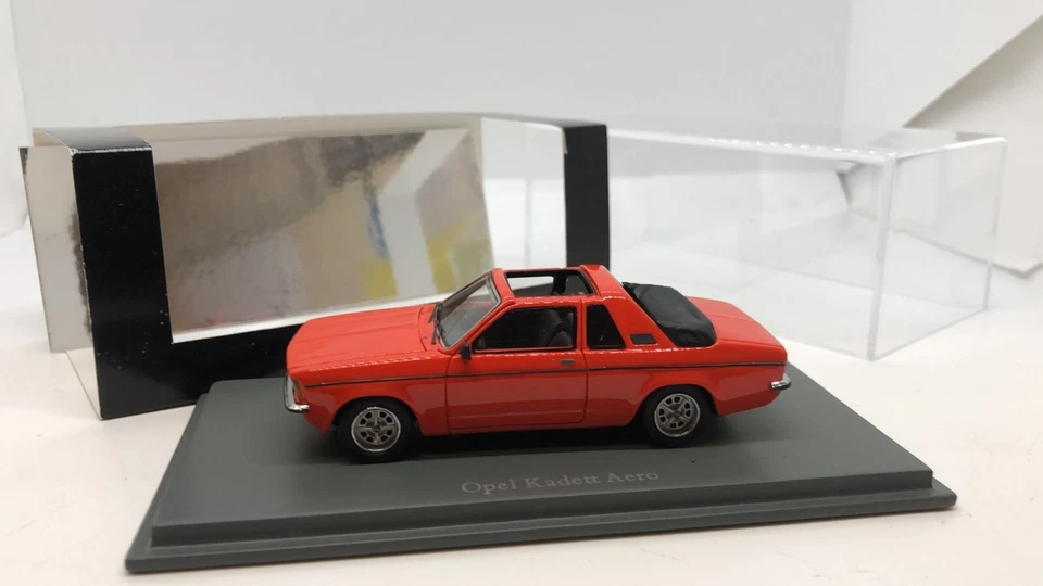 NEO SCALE MODELS 43075  OPEL KADETT AERO  SCALA 1:43 - Immagine 2 di 4