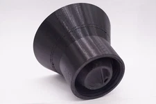 Threaded Funnel for Eastwood Hotcoat Powder Coating Bottles