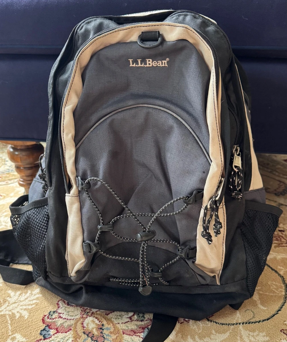 L.L. Bean Backpack Brown Bags for Men for sale | eBay display picture 1