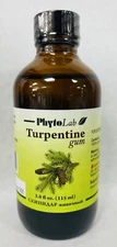 100% Pure Turpentine Gum 3.8 fl oz
