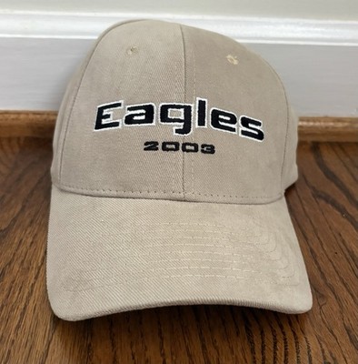 Eagles Farewell I Tour Band Cotton Cap Hat - Brown
