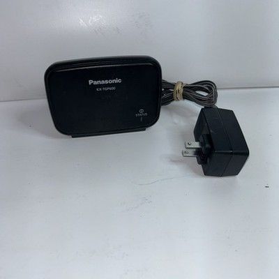 PANASONIC KX-TGP600  BASE UNIT & Power Supply (For Use With KX-TPA65 KX-TPA60)
