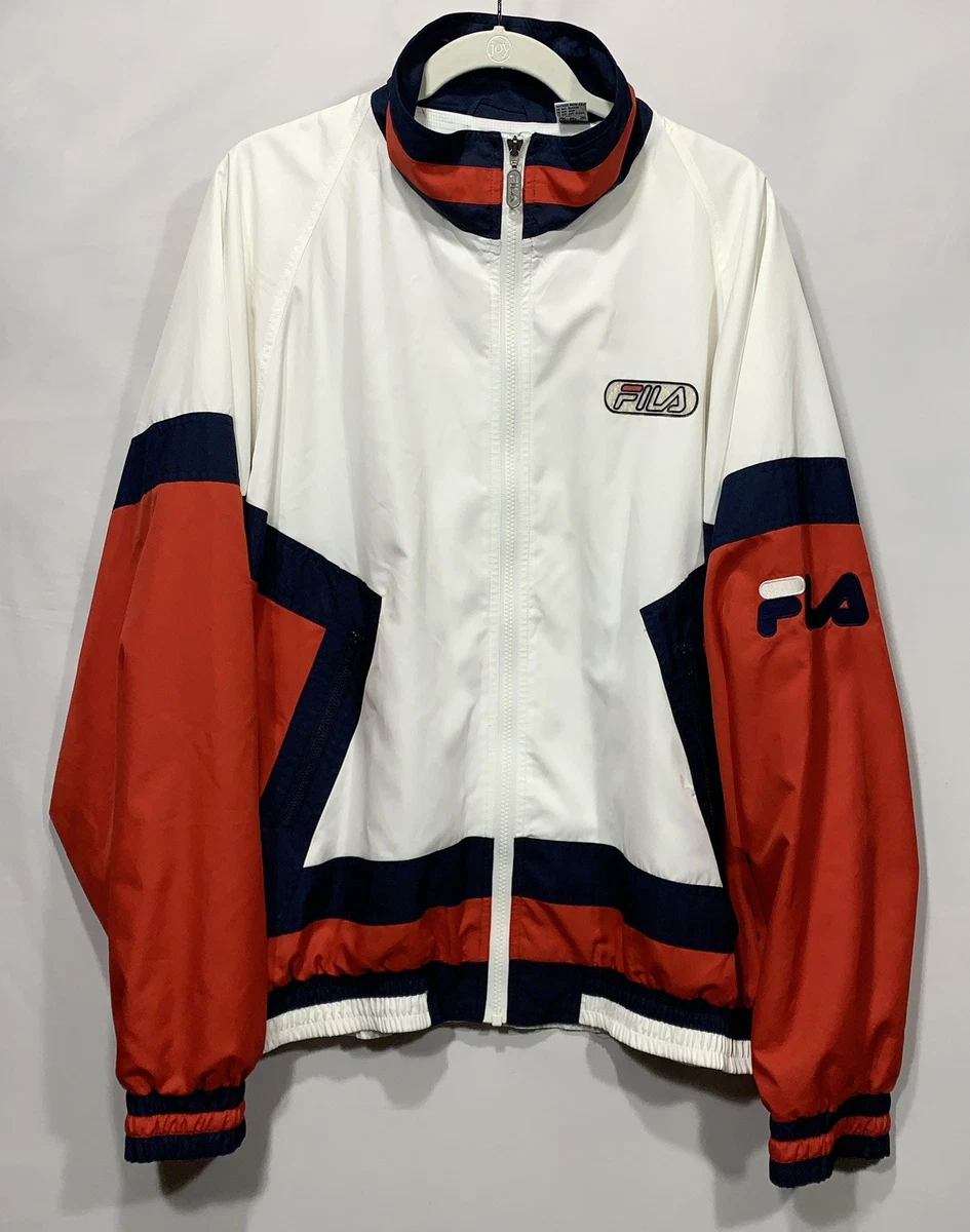 FILA Red Coats, Jackets & Vests for Men for Sale | Shop New & Used