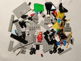 Lego SPACE 1968 Classic Space Express Weltraum Astronauten Raumschiff