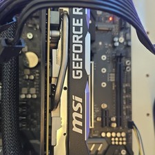 MSI GeForce RTX 2060 SUPER VENTUS Graphics Card Fan with Heatsink