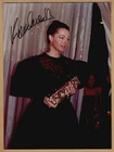Romy Schneider (1938-1982) - RARE in person signed photo - Paris 1978 - COA