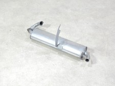 Silenziatore senza scarico catalizzatore nuovo per Smart 450 Cabrio ForTwo City 0.6 0.7 