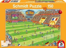 Schmidt Spiele - Finale im Fußballstadion, 150 Teile