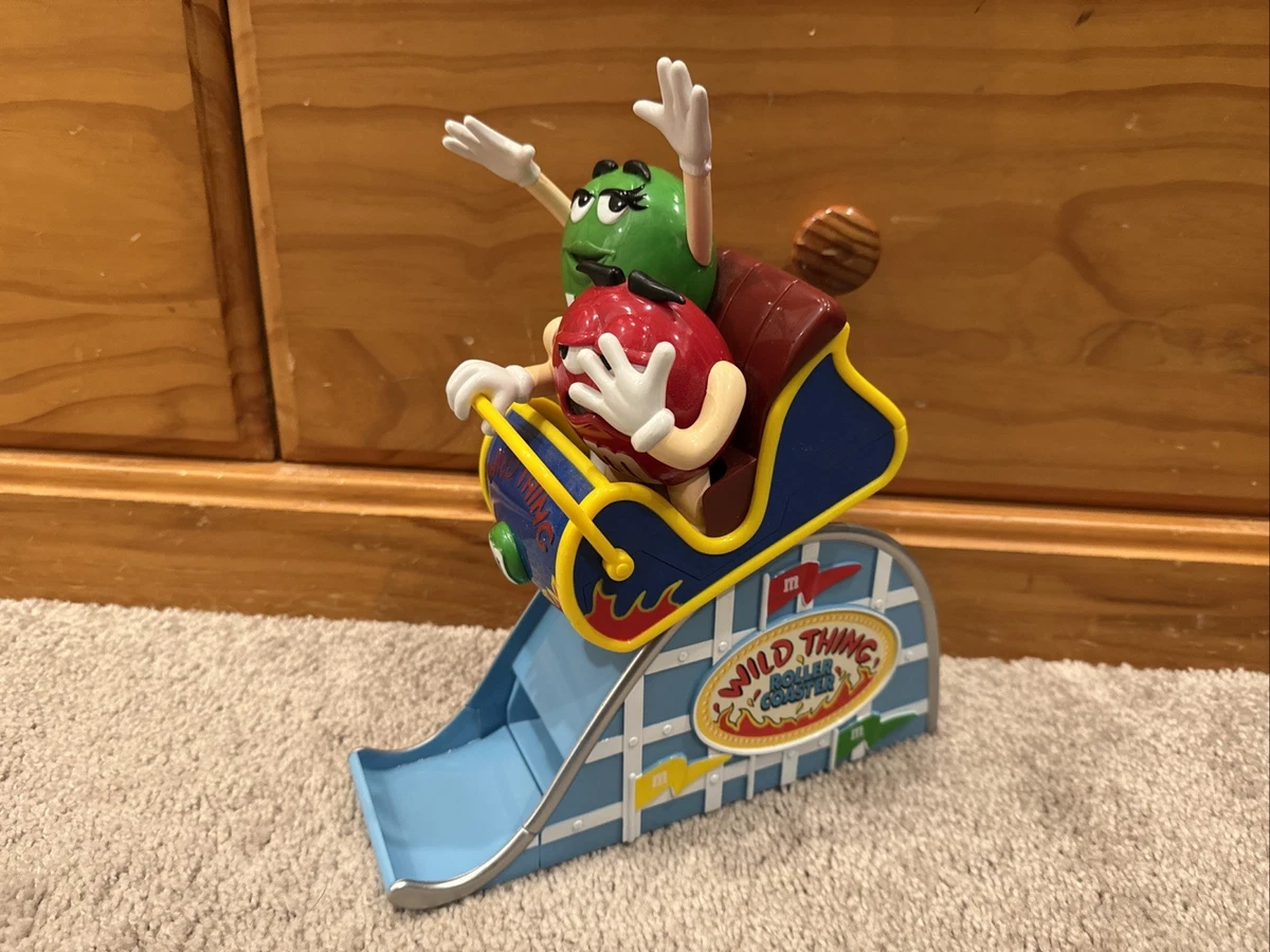 M M Roller Coaster for sale | eBay