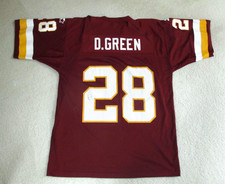 1993 Vintage Darrell Green Washington Redskins Jersey Star Starter Size 46