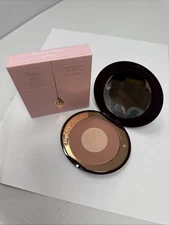 Charlotte Tilbury Pillow Talk Cheek To Chic Swish & Glow Blusher BNIB FULL SIZE 