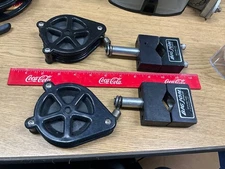 Big Jon Trolling System - line pulleys and mounts - for planer board trolling