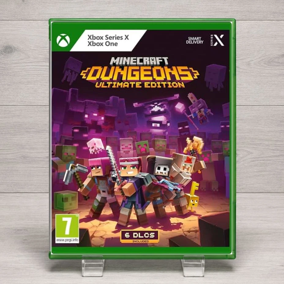 Minecraft Dungeons Ultimate Edition Xbox Series X