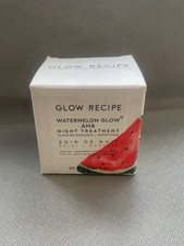 Glow Recipe Watermelon glow AHA Night Treatment 60 ml/2.02 NEW in Box full size