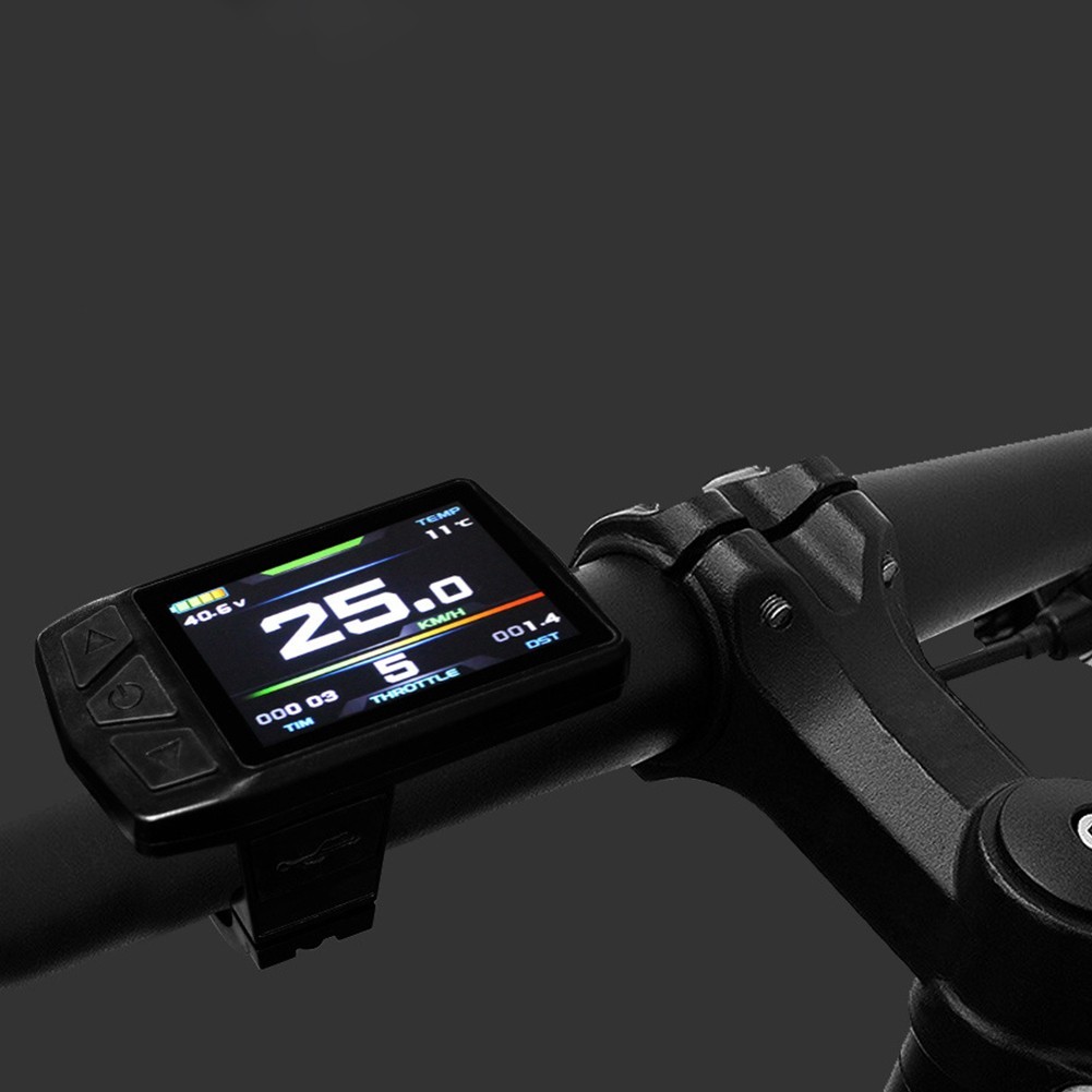 Premium For KT Controller LCD Display Meter For Electric Bike Conversion Kit