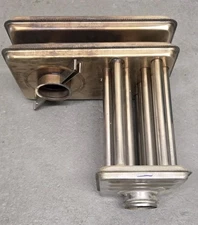 Toyostove Kerosene heater Laser 73 72 Combustion Chamber Heat Exchanger Assembly