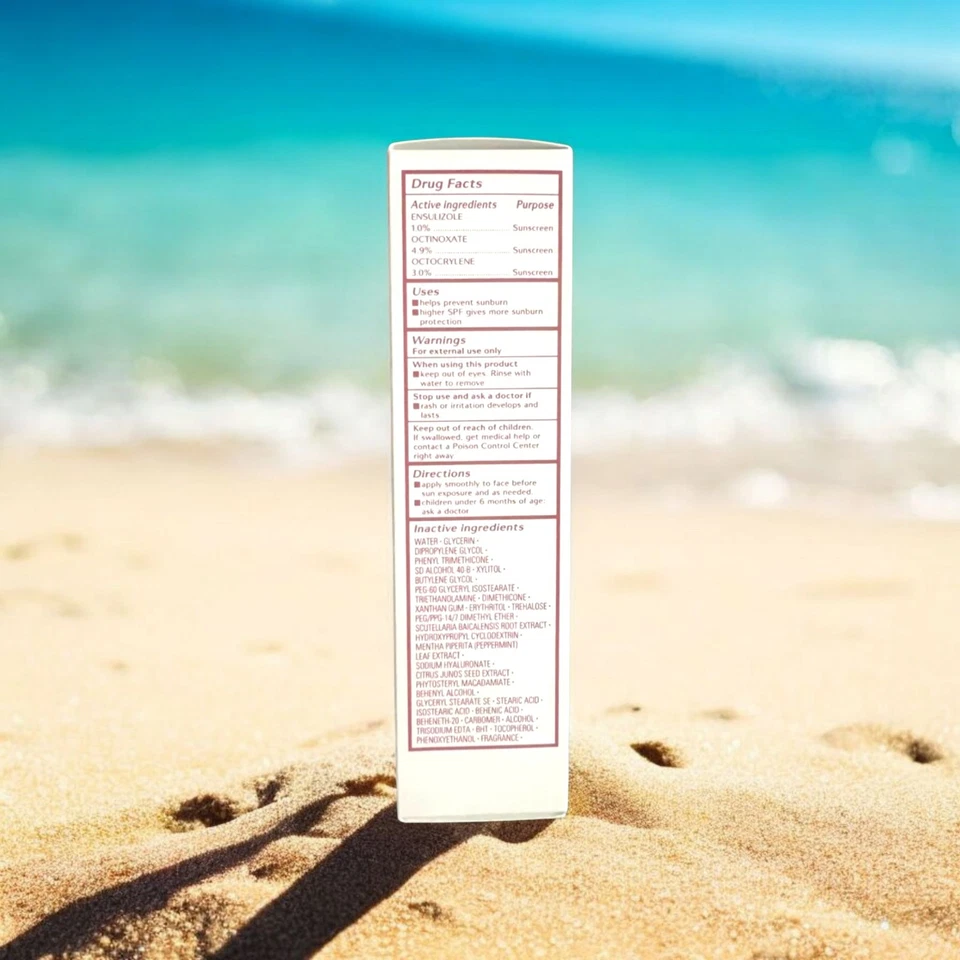 Protector solar Shiseido The Skincare Day Moisture Protection FPS 15,PA+ 2,5 OZ Foto 2 de 3