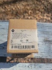 New Allen Bradley 100-FPTA30 Ser. B Pneumatic Timer On-Delay NOS