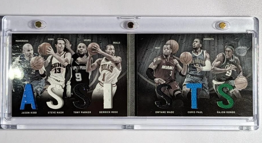 Panini Chris Paul Basketball Trading Cards Sports Memorabilia for