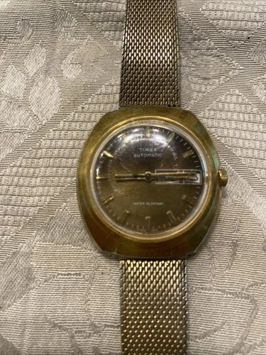 Timex Men's Vintage Automatic Mechanical