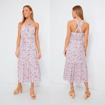 tuckernuck halter dress Halter Maxi Dress
