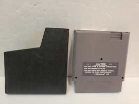 Blades of Steel Nintendo NES (with box and dust cover, no manual)