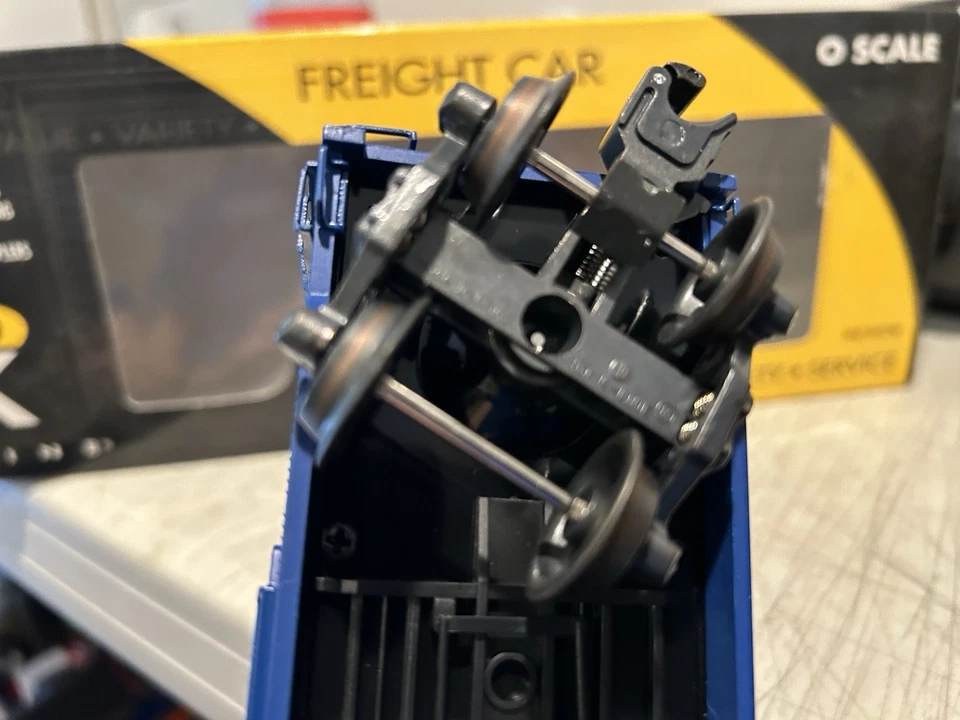 K-Line K761-4141 RF&P Boxcar LN/Box - Image 4 of 4