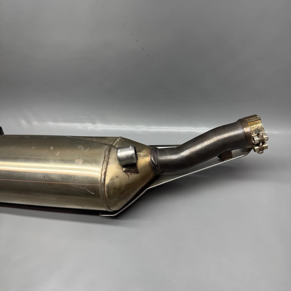 BMW G650X MUFFLER 2006 2007 OEM Foto 4 de 4