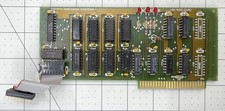 Fourth Dimension 16K RAM Card for Apple II  II Plus Computers - Tested  Works