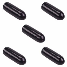 5 x TA1 / TA2 Black Toggle Switch Lever Cover 55-21-4 SCI
