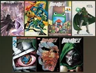 Doomquest #4 - Pick Your Cover