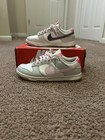 Nike Dunk Low 520 Pack Pink Foam Gray/Pink Colorblock Leather Low Top — photo 4
