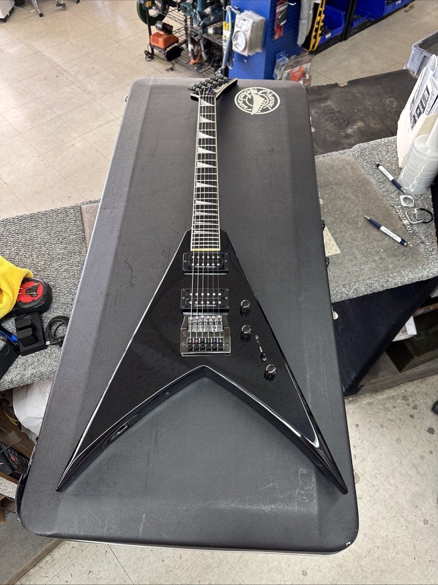 ギター dave mustaine jackson Used Jackson Custom Shop Dave Mustaine Y2KV Electric Guitar