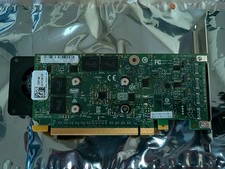 HP NVIDIA Quadro K1200 4GB GDDR5 PCIe Graphics Card