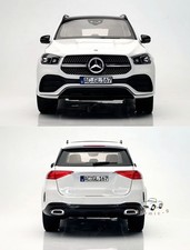 NOREV 1/18 Mercedes GLE2019 simulation alloy car model SUV off-road car model