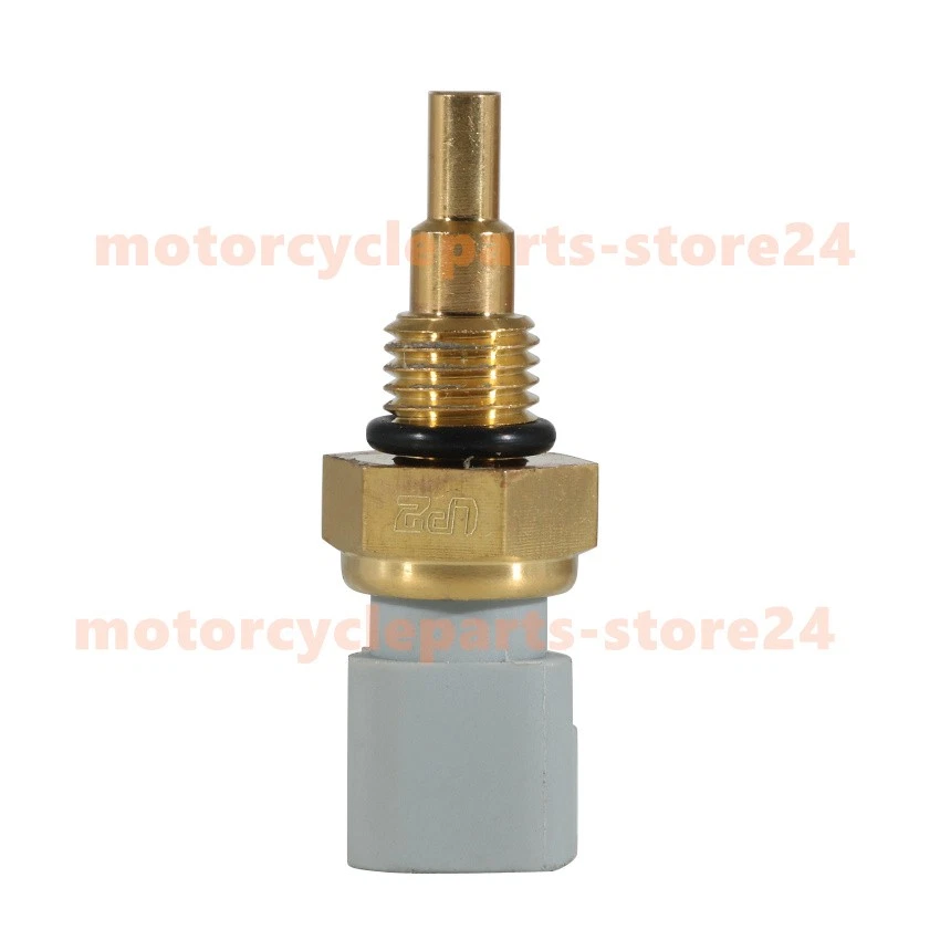 Sensor de temperatura del agua para Honda compatible con CBF1000 2006 2007-2010/CBF600S 2008-2009 Foto 4 de 4