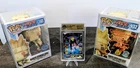 🔥 Naruto Uzumaki( six paths sage) Signed w/coa Funko Pop & CCG NR-CR-008 Card