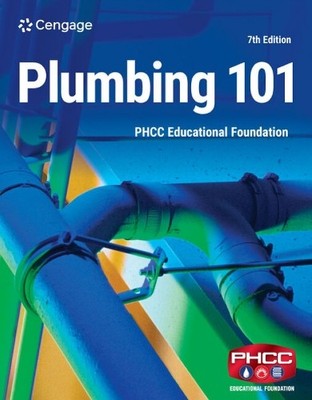 Plumbing 101 by  PHCC Educational Foundation, Edward Moore - 9780357026328