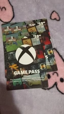 3 Months Xbox Game Pass Ultimate and Live Gold Membership FAST DELIVERY